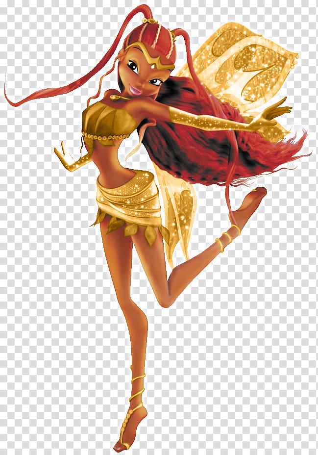 Aisha Musa Tecna Bloom Winx Club: Believix in You, winx club transparent background PNG clipart