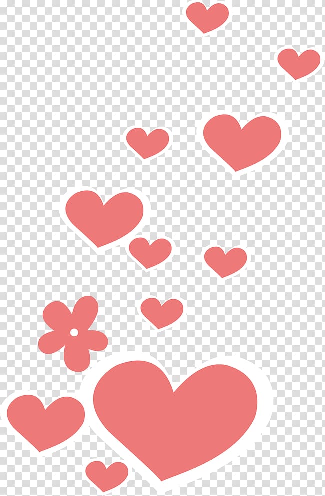 Object, heart transparent background PNG clipart