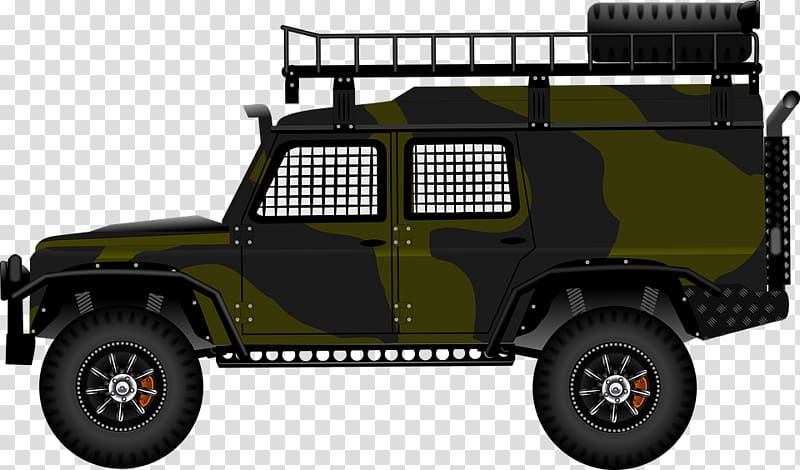 Land Rover Jeep Motor Vehicle Tires Car Military, land rover transparent background PNG clipart