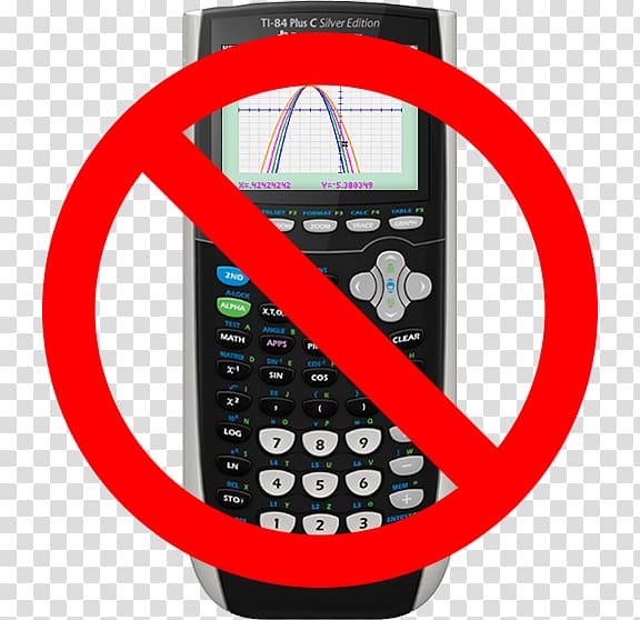 TI-84 Plus series Graphing calculator Texas Instruments TI-84 Plus C Silver Edition, calculator transparent background PNG clipart