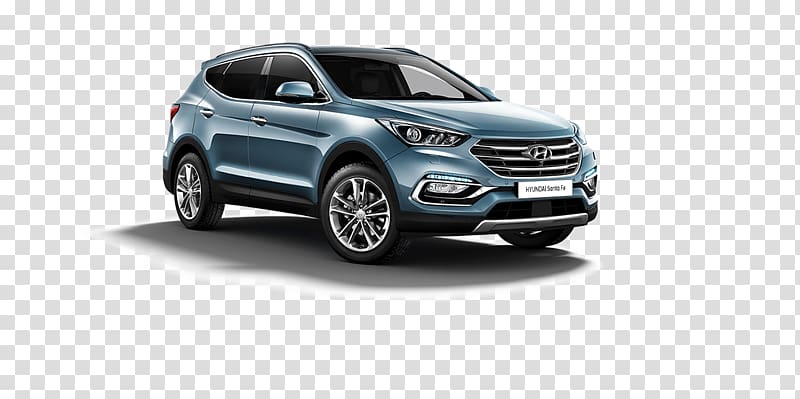 Hyundai Motor Company Car Sport utility vehicle 2018 Hyundai Santa Fe Sport, hyundai transparent background PNG clipart