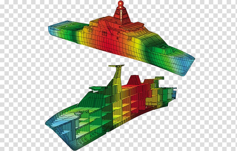 The Finite Element Method Using MATLAB, Second Edition Engineering Ship Triangulation, cross design transparent background PNG clipart
