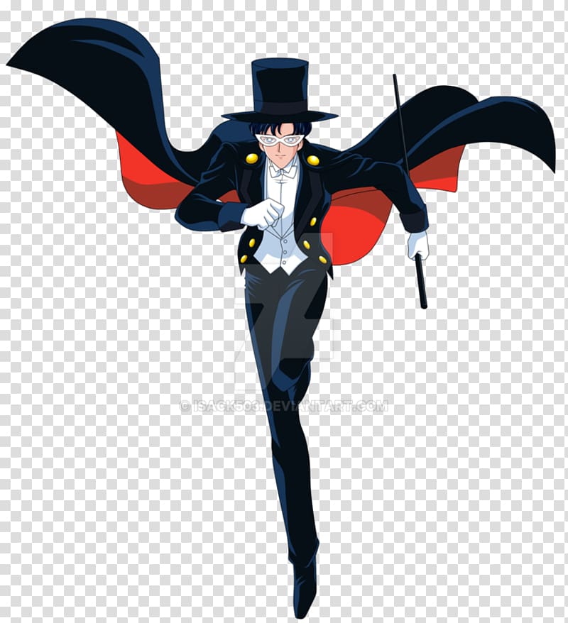 Tuxedo Mask Sailor Moon Manga, sailor moon transparent background PNG clipart