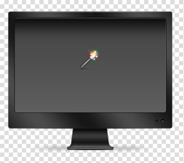 Television set Computer monitor, Computer graphics transparent background PNG clipart
