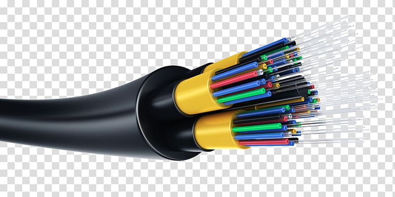 Optical fiber cable Electrical cable Network Cables Electrical Wires