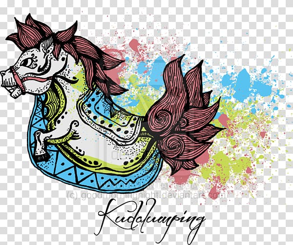 Horse Kuda Lumping , Kuda Lumping transparent background PNG clipart