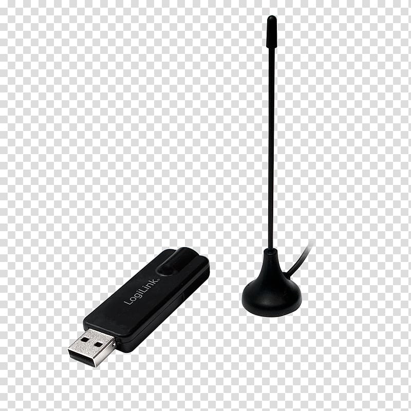 DVB-T2 Digital television TV Tuner Cards & Adapters Digital Video Broadcasting, tv antenna transparent background PNG clipart