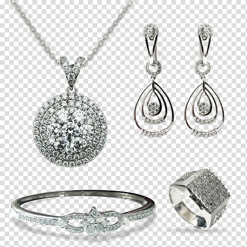 Earring Jewellery Diamond Charms & Pendants Sapphire, Jewellery transparent background PNG clipart