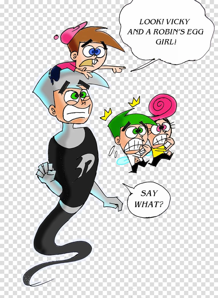 Dani Phantom Timmy Turner Fan fiction Ghost Character, Ghost transparent background PNG clipart