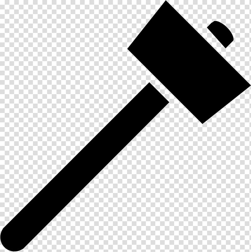 Geologist\'s hammer Tool Knife, hammer icon transparent background PNG clipart