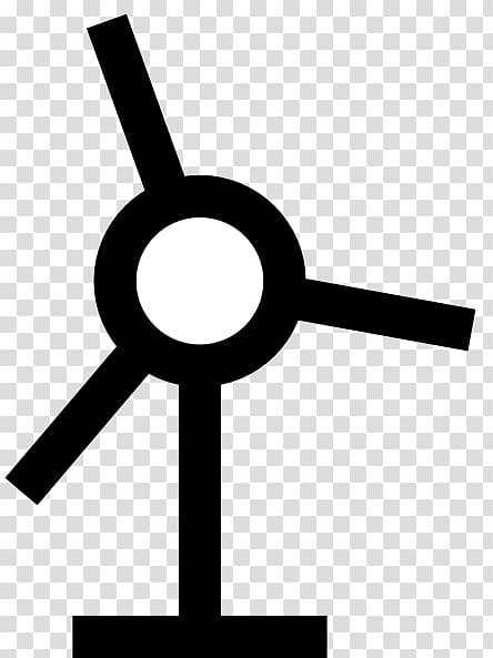 Windmill Map symbolization , Windmill s transparent background PNG clipart