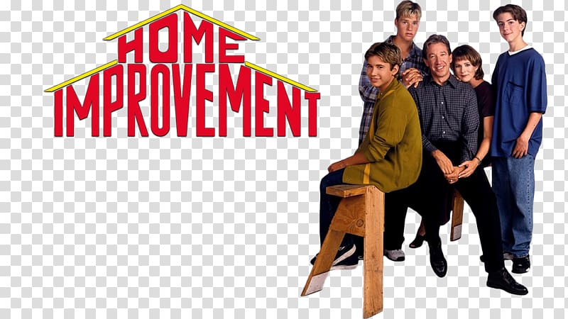 Television show Home improvement Sitcom, Home transparent background PNG clipart