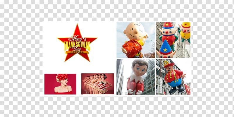Macy's Thanksgiving Day Parade Holiday, Lysol transparent background PNG clipart