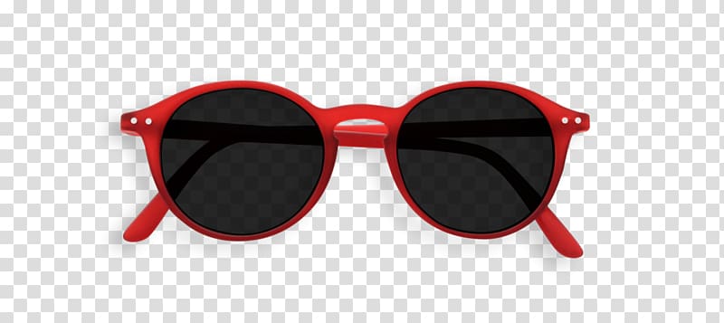 IZIPIZI Mirrored sunglasses Tortoiseshell, Sunglasses transparent background PNG clipart
