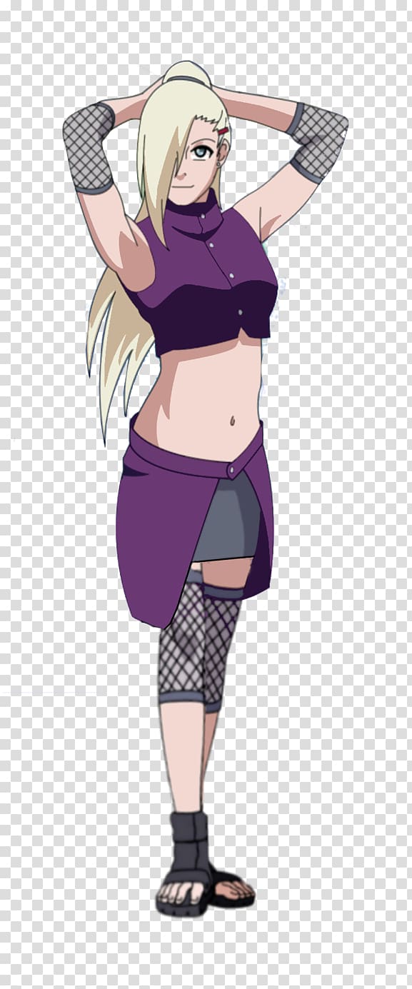 ino yamanaka shippuden wallpaper