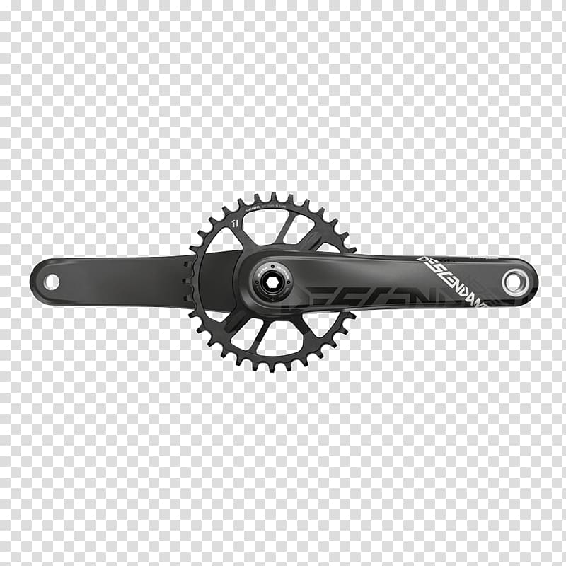 Bicycle Cranks SRAM Corporation Bottom bracket Mountain bike, Bicycle transparent background PNG clipart