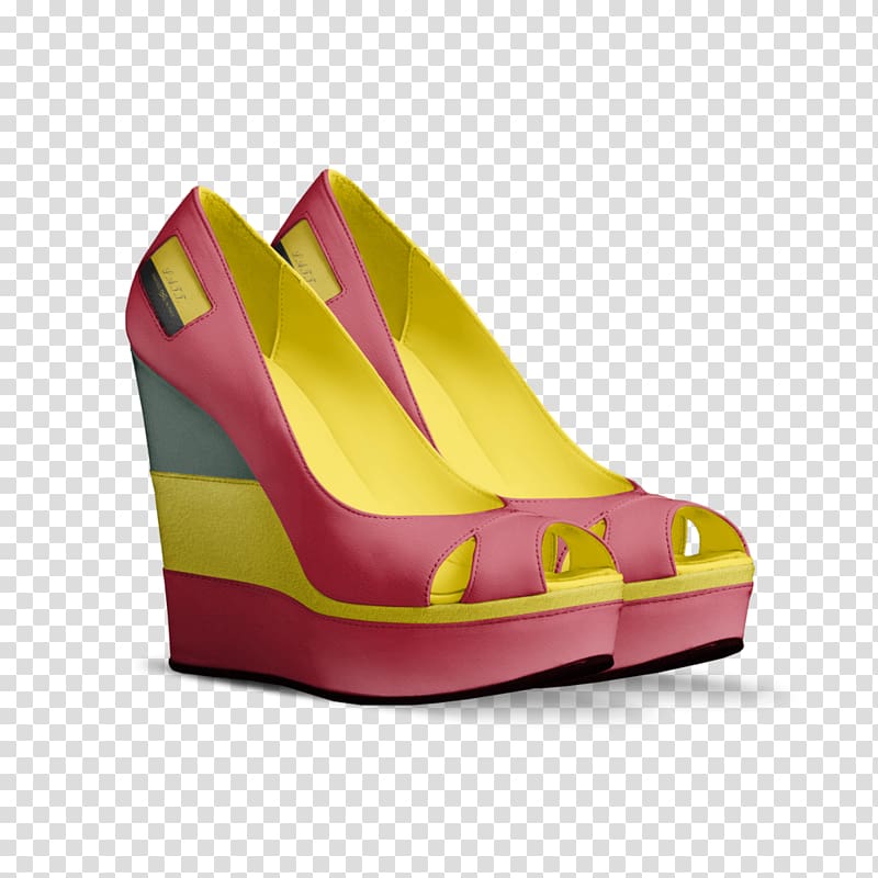 Shoe Product design Italy Leather, Apple Red Wedding Shoes for Women transparent background PNG clipart
