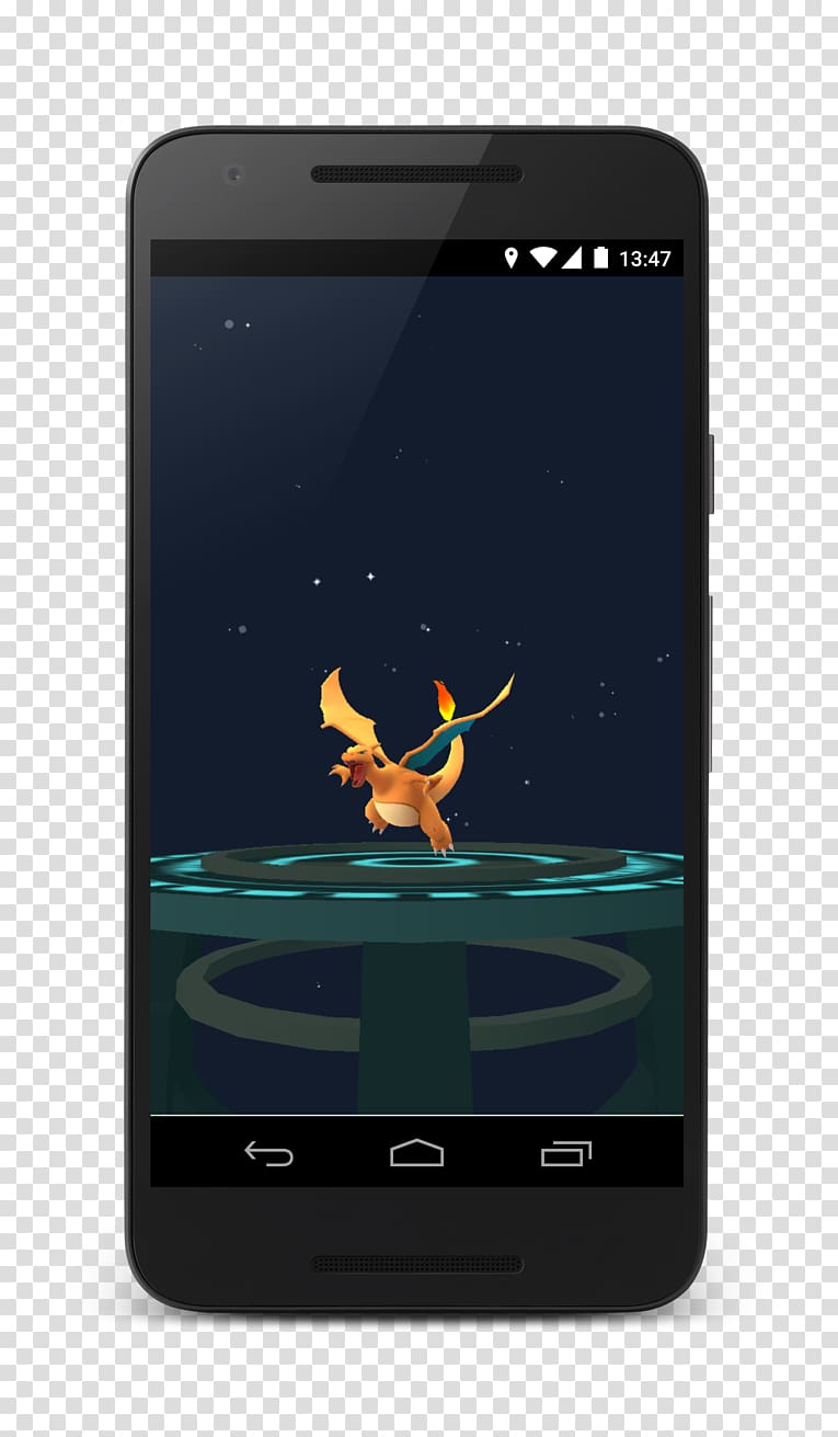 Smartphone Pokémon GO Video game, smartphone transparent background PNG clipart