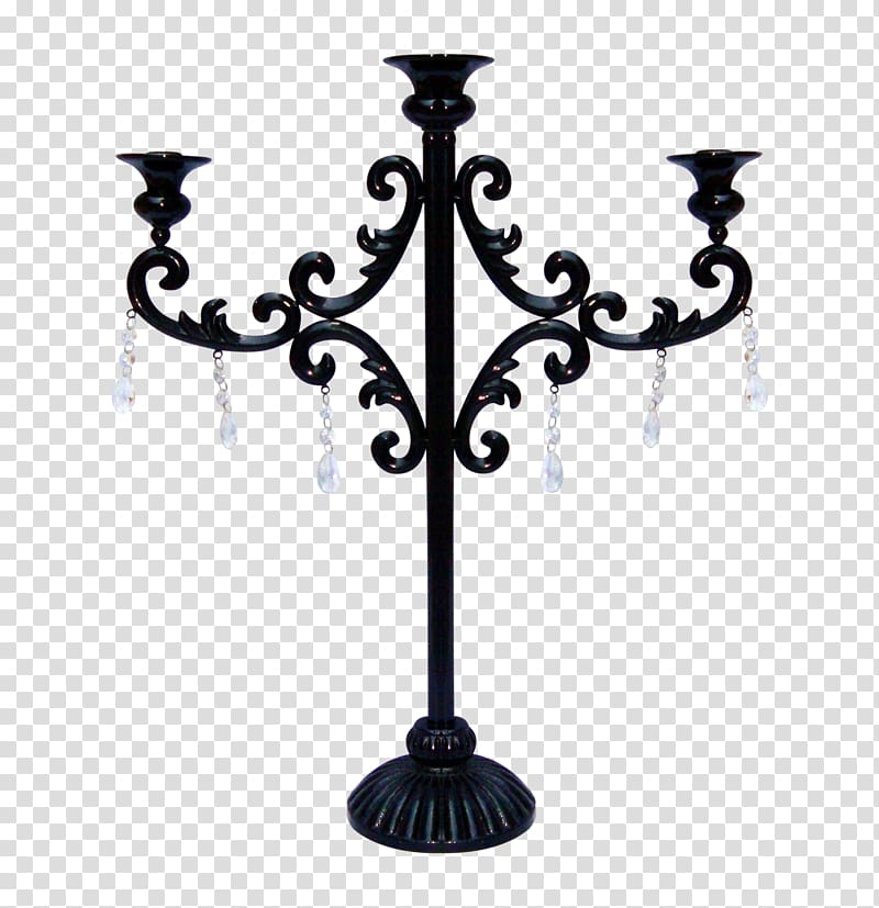 Candlestick Candelabra Chandelier Light, Candle transparent background PNG clipart