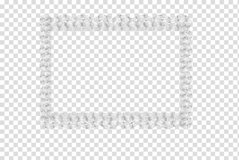 Frames Jewellery Rectangle Pattern, Lace Boarder transparent background PNG clipart