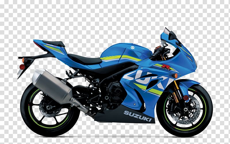 Suzuki GSX-R1000 Yamaha YZF-R1 Suzuki GSX-R series Motorcycle, suzuki transparent background PNG clipart