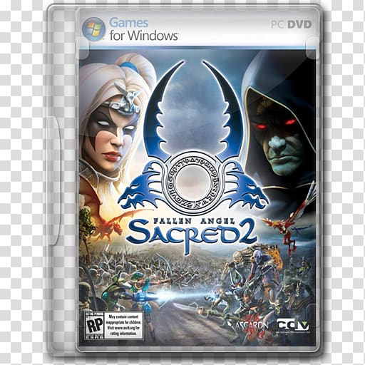 Sacred 2: Fallen Angel Sacred 3 Xbox 360 Video game, xbox transparent background PNG clipart