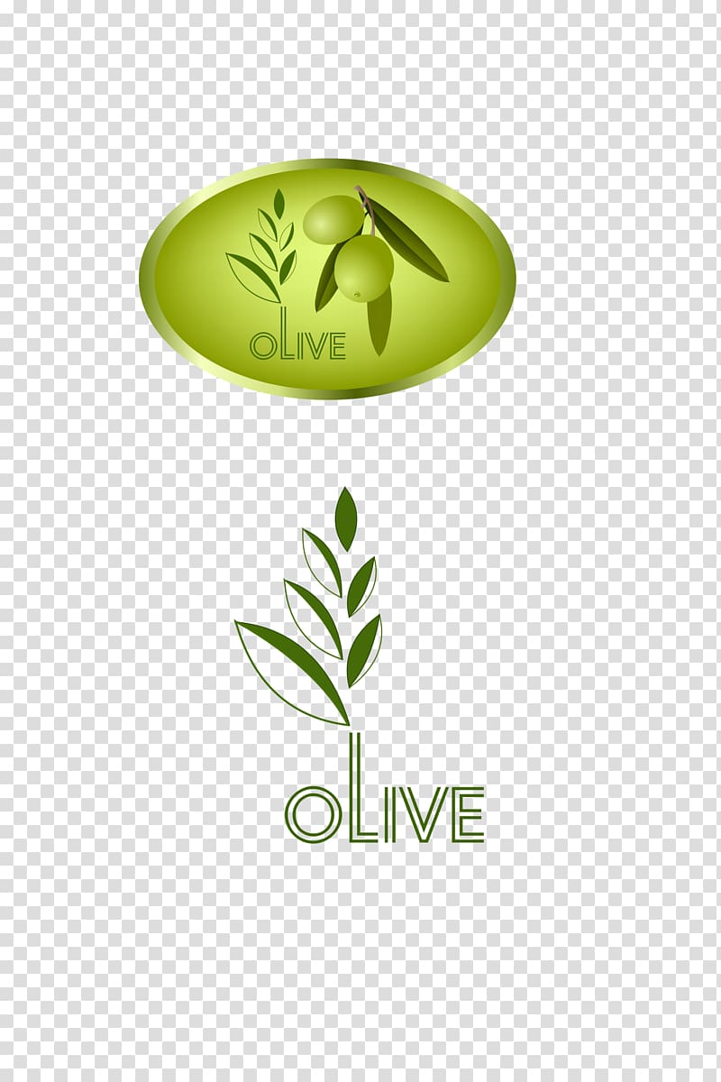 Olive leaf Icon, Olive icon transparent background PNG clipart