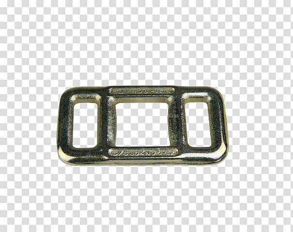 Rectangle Metal Buckle Computer hardware, packing material transparent background PNG clipart