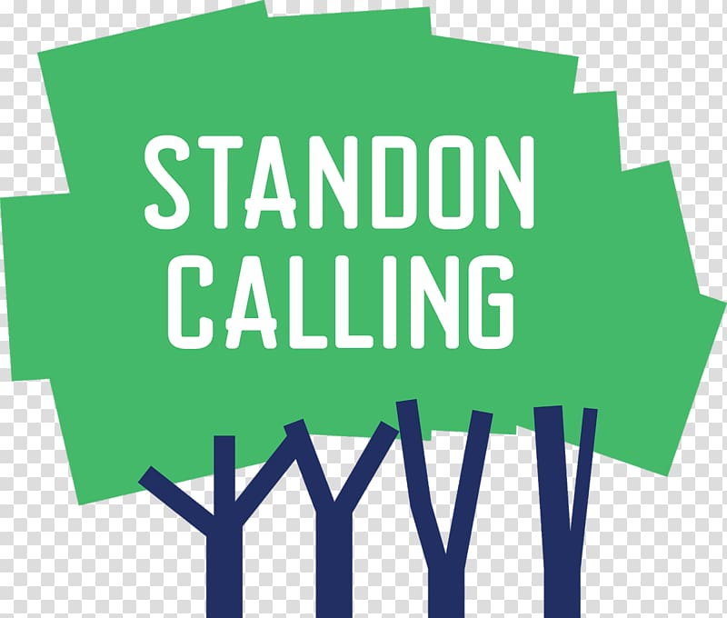 2017 Standon Calling Standon, Hertfordshire Logo Standon Calling tickets Organization, transparent background PNG clipart