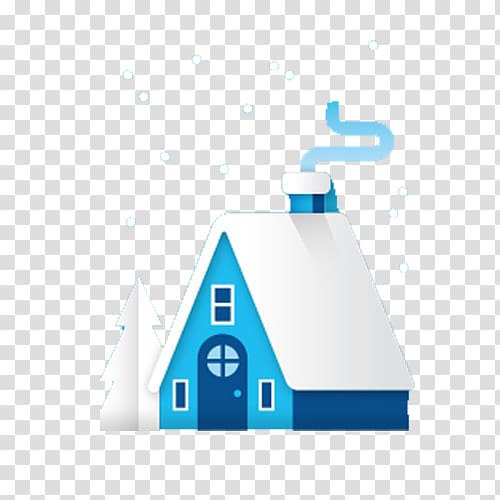 Ice house transparent background PNG clipart