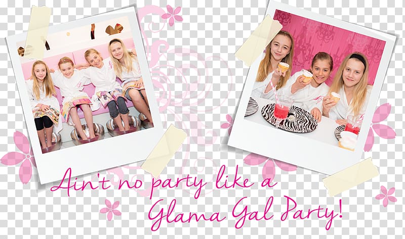 Glama Gal Tween Spa Newmarket Glama Gal Tween Spa Vaughan Day spa, spa girls transparent background PNG clipart