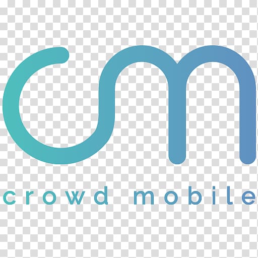 Crowd Mobile Logo Brand Product Finance, wholesale firm transparent background PNG clipart