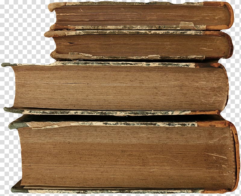 Book Gratis , Brown beautiful old books transparent background PNG clipart