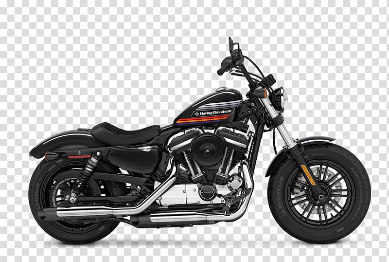 Exhaust system Harley-Davidson Sportster Triumph Motorcycles Ltd, motorcycle transparent background PNG clipart