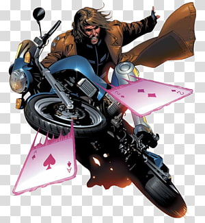 Gambit PNG Transparent Images - PNG All