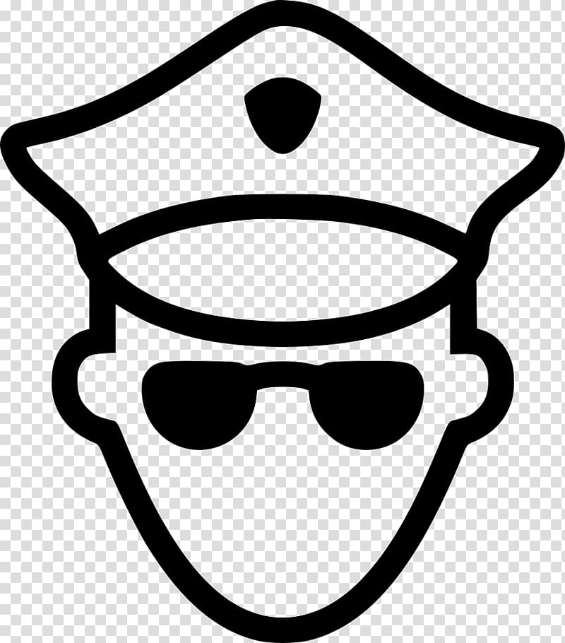 Computer Icons Police, policeman transparent background PNG clipart