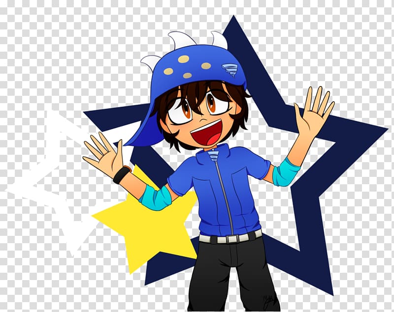 Fan art , boboiboy transparent background PNG clipart