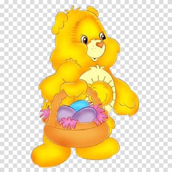 Care Bears Easter Bunny, care transparent background PNG clipart