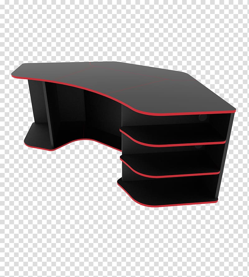 Paragon Computer desk Office & Desk Chairs Gaming computer, desk transparent background PNG clipart