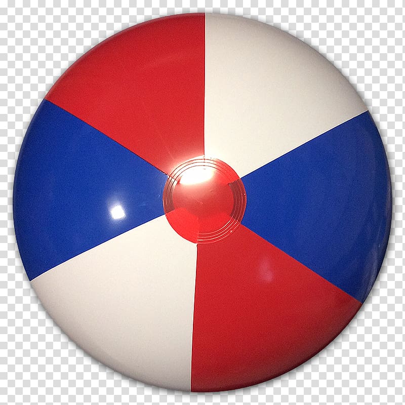 Beach ball Red , Of Beach Balls transparent background PNG clipart