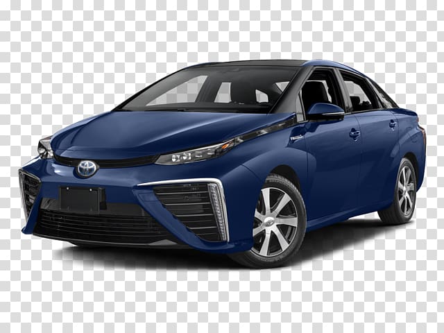 2017 Toyota Mirai Car Honda FCX Clarity Toyota Camry, toyota transparent background PNG clipart