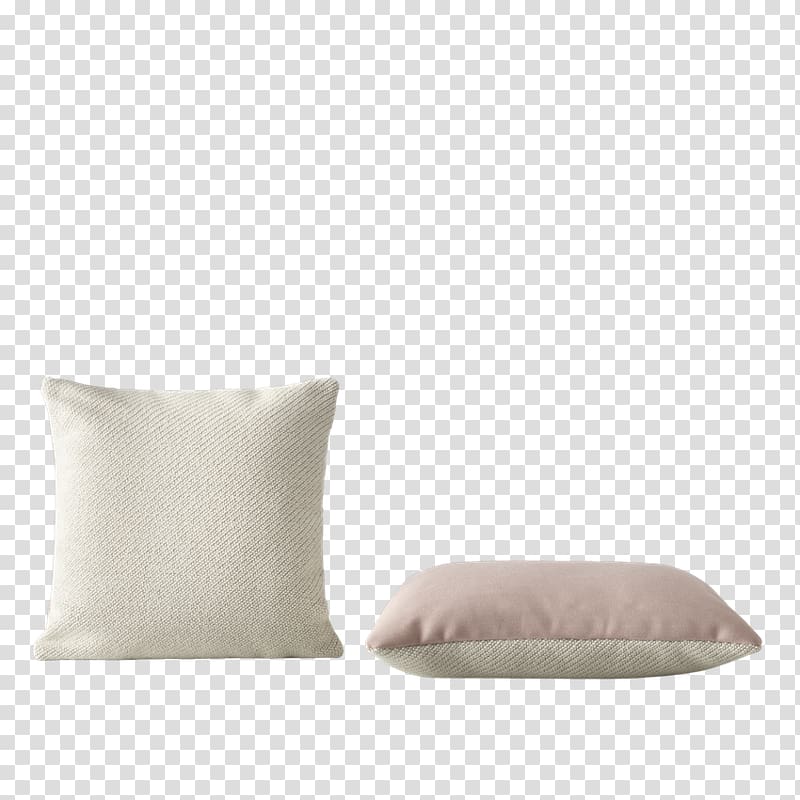 Cushion Pillow Muuto Textile Couch, pillow transparent background PNG clipart