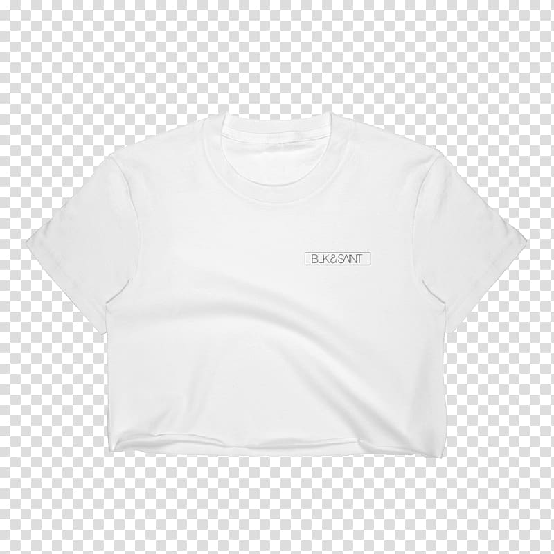 T-shirt Hoodie Crop top Clothing, T-shirt transparent background PNG clipart
