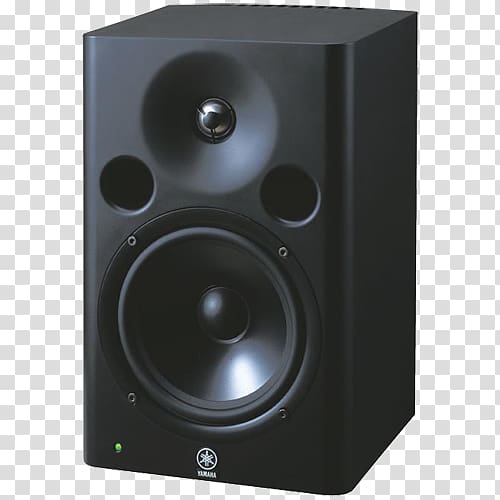 Studio monitor Loudspeaker Yamaha Corporation Yamaha MSP7 Studio Yamaha HS Series, vintage yamaha speakers transparent background PNG clipart