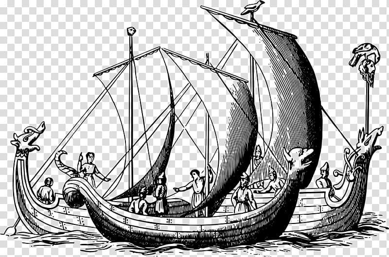Sutton Hoo Saxon Wars Anglo-Saxons, Sailing transparent background PNG clipart