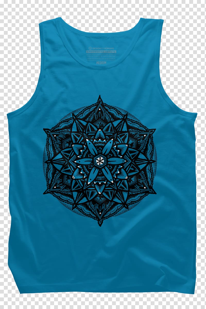 T-shirt Hoodie Top Clothing, sacred geometry transparent background PNG clipart
