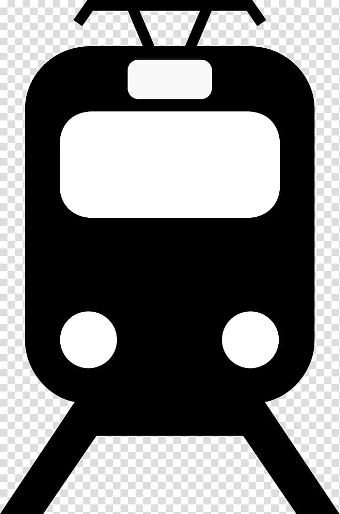Rapid transit Rail transport Train , train transparent background PNG clipart
