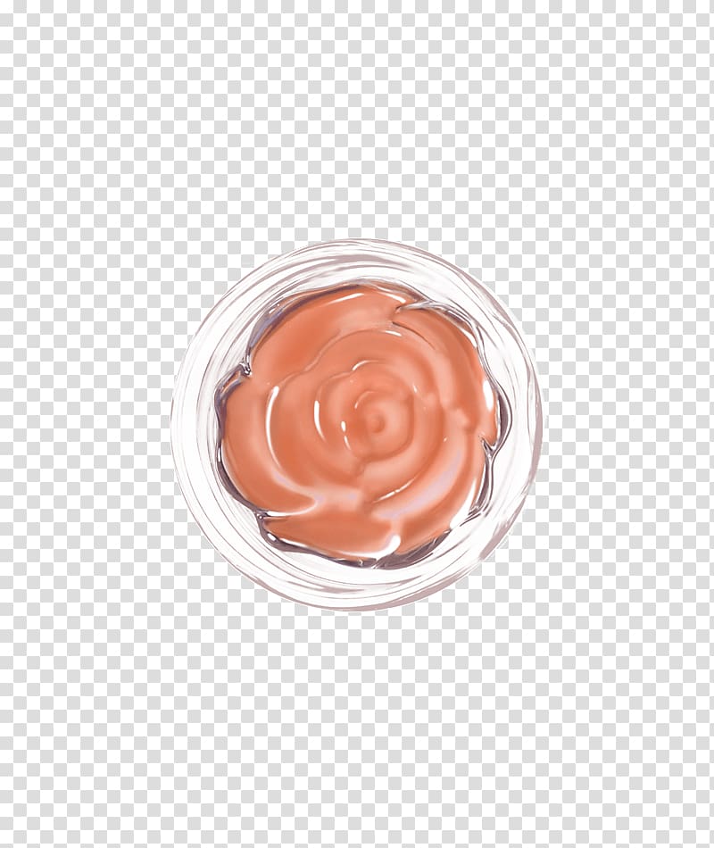 Cosmetics Rouge Foundation Cream Face Powder, blood orange transparent background PNG clipart