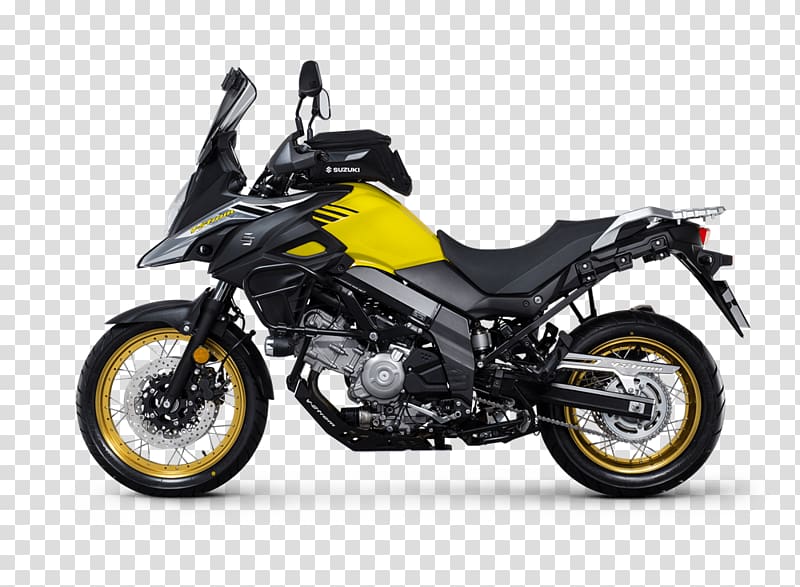 Suzuki V-Strom 650 Car Kawasaki Versys 650 Motorcycle, Suzuki Vstrom 650 transparent background PNG clipart