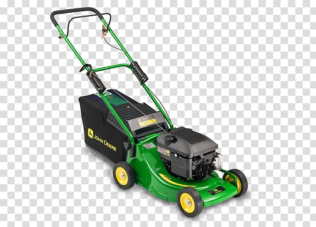 John Deere Service Center Lawn Mowers Tractor Rotary mower, tractor transparent background PNG clipart